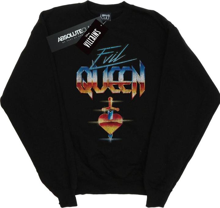 Immagine prodotto Disney Evil Queen Heart Felpa Uomo (XL)