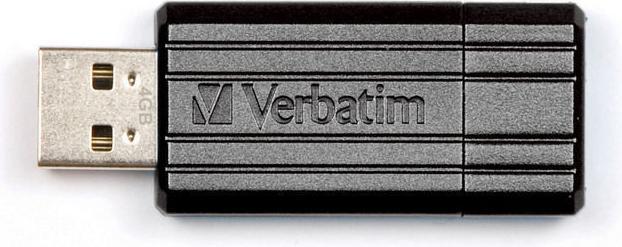 Immagine prodotto Verbatim PinStripe (4 GB, USB-A, USB 2.0)
