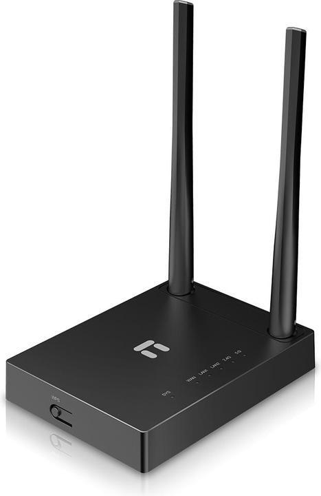Produktbild Netis N4 Mini Router WiFi 5 AC1200 2 ports Gigabit ( N4)