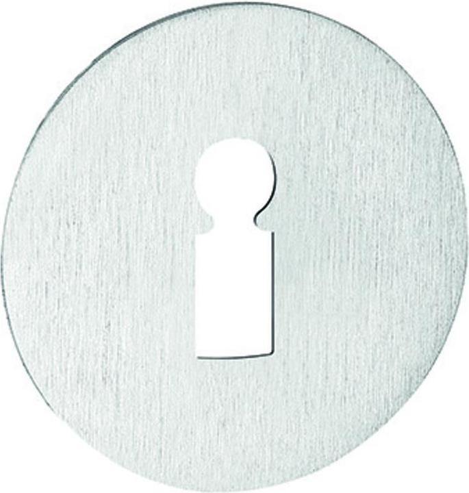 Produktbild Glutz Piatto Schlüsselrosette 51031 innen (Türrosette)