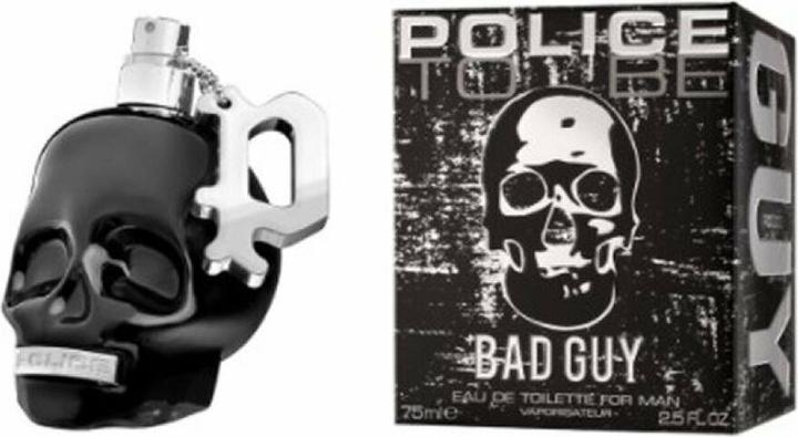 Actual product image Police Bad Guy Eau de Toilette 125 ml (Eau de toilette, 125 ml)