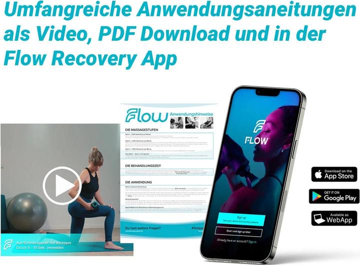 Actual product image Flow Move