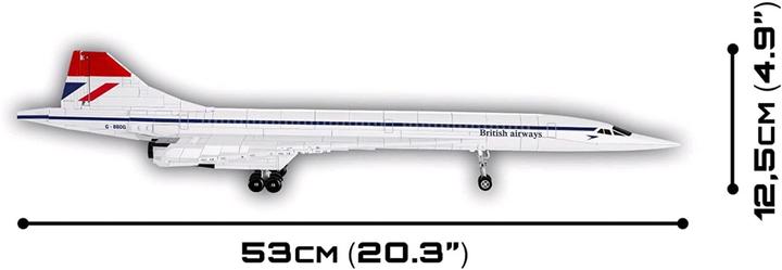 Produktbild Cobi G-BBDG Concorde