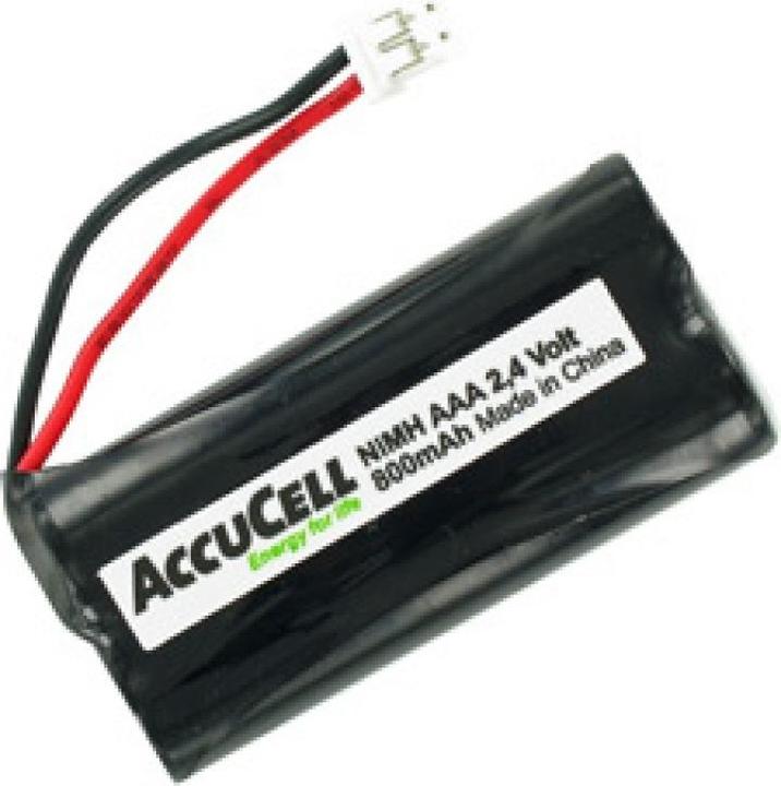 Immagine prodotto AccuCell Batteria per telefono Da Vinci Battery 2xAAA