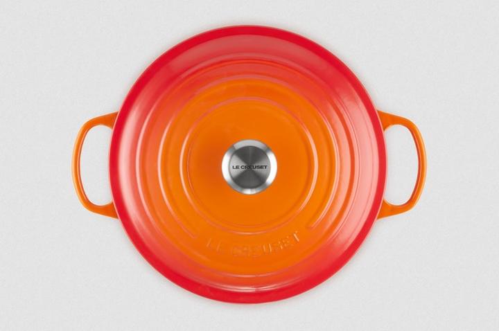 Produktbild Le Creuset Signature (18 cm, Bräter + Schmortopf, Gusseisen)