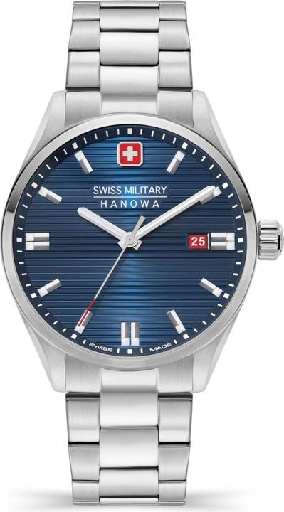 Produktbild Swiss Military Hanowa Roadrunner (Analoguhr, 40 mm)