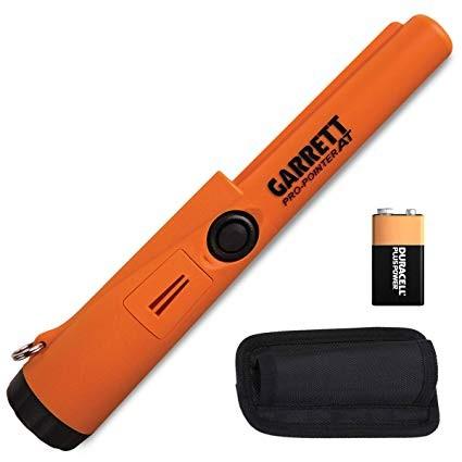 Actual product image Garrett AT PRO INTERNATIONAL + Pro-Pointer AT