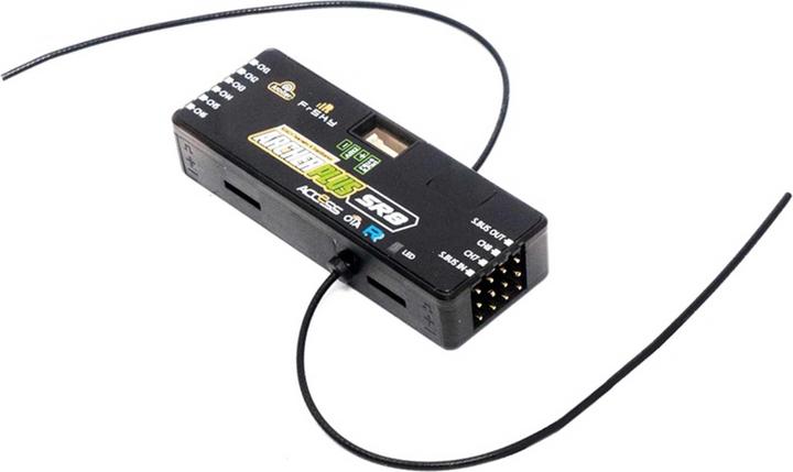 Produktbild FrSky Empfänger Archer Plus SR8 2,4Ghz