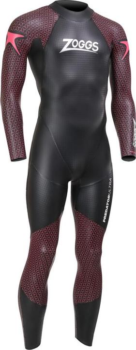 Produktbild Zoggs Predator TOUR FS Triathlon Wetsuit Men 2024 (5/4 mm, L)