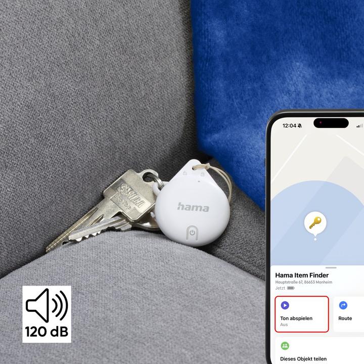 Actual product image Hama Where is (iOS)