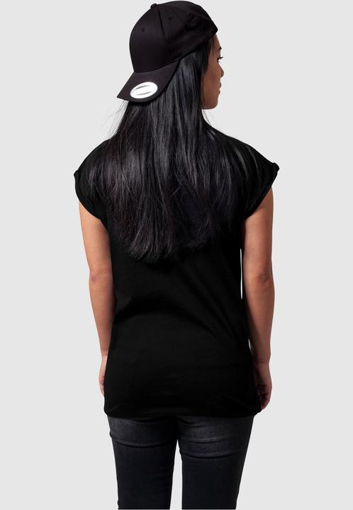 Produktbild Merchcode Ladies The Doors Warp Tee (M)