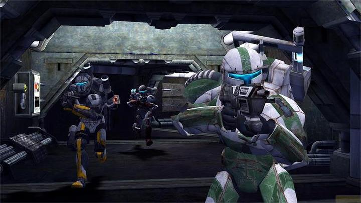 Image du produit Limited Run Star Wars : Republic Commando ( #397) (Importation) (PS4, EN)
