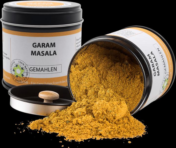Image du produit Justchili Garam Masala (65 g)