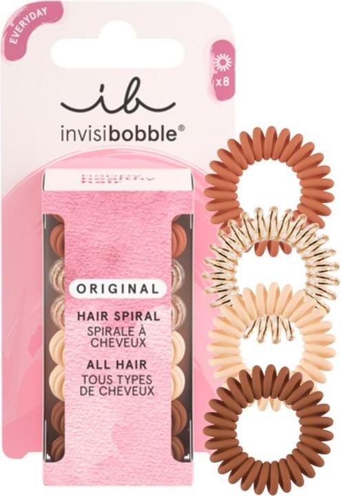 Invisibobble Haarbinder Original Cafe au Lait (Accessoires)