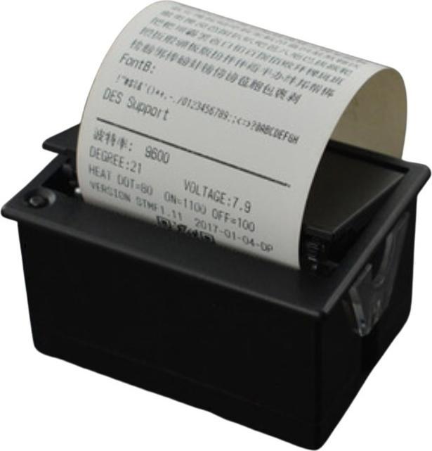 Immagine prodotto DFRobot Stampante termica integrata Seriale TTL