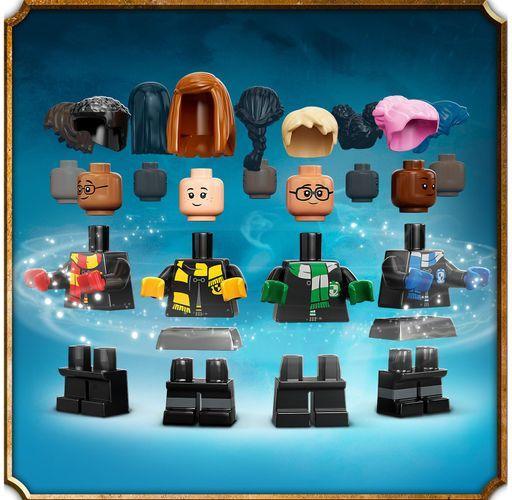 Produktbild LEGO Hogwarts Zauberkoffer (76399, LEGO Harry Potter)