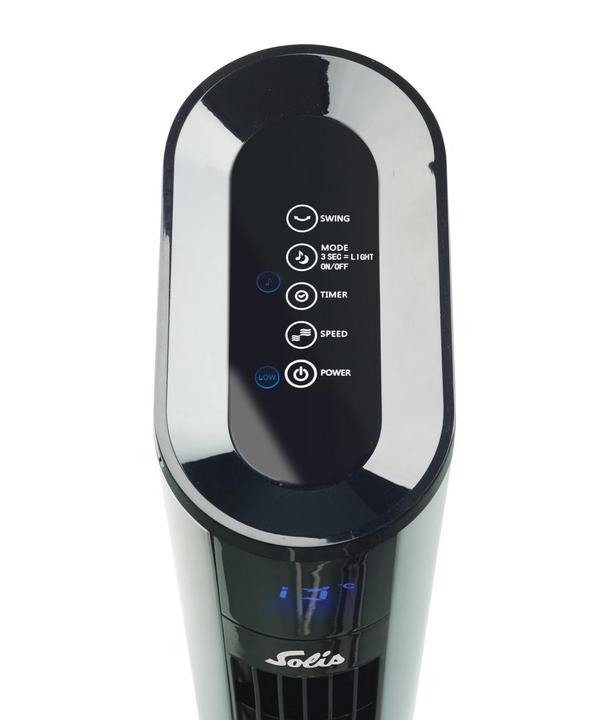 Actual product image Solis Easy Breezy 757 (44.80 dB)