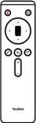 Actual product image Yealink VCR20 remote control for VC210 teams