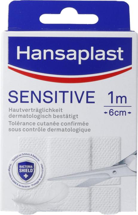 Hansaplast Sensitive (10 x)
