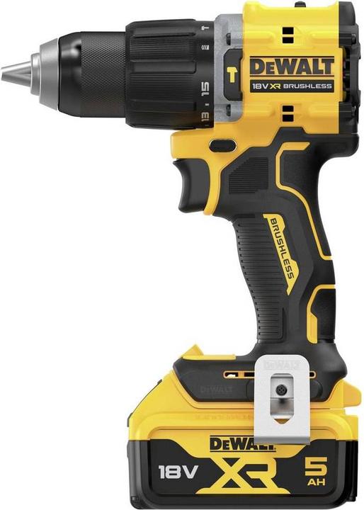 Image du produit DeWalt DCD799P2T-QW 2-Gang-Akku-Schlagbohrschrauber inkl. 2. Akku, inkl. Ladeg