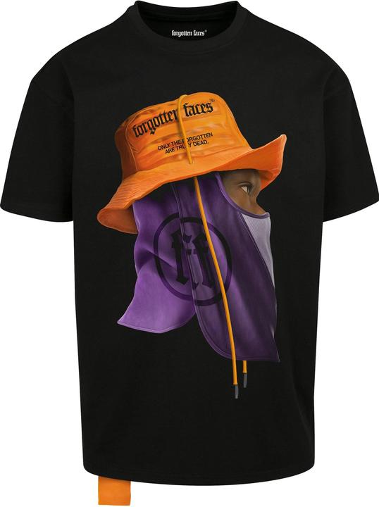 Forgotten Faces Head Gear Heavy Oversized Tee