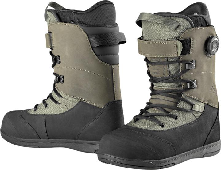 Produktbild Deeluxe Boots de Snowboard Homme Areth Rin Dark Green-43.5 (43.5)