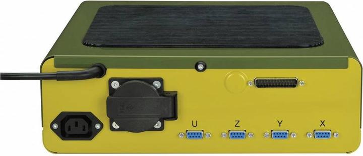 Produktbild Proxxon CNC-Control Unit CU 4 für CNC Dreh- / Fräsmaschinen mit bis vier Achsen