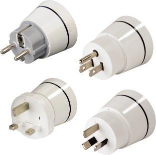 Actual product image Hama Travel plug USA