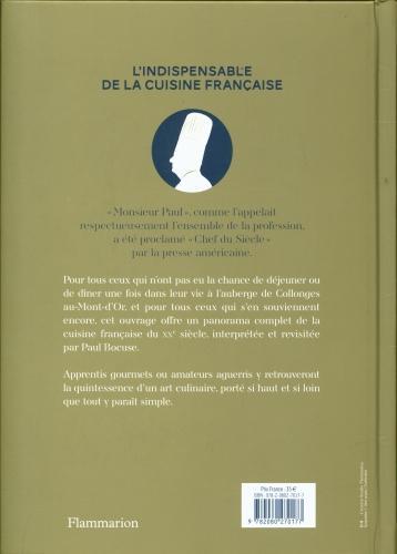 Immagine prodotto Toute la cuisine de Paul Bocuse (Francese, Bocuse Paul, 2022)