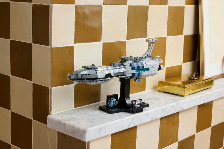 Immagine prodotto LEGO Mano invisibile (75377, LEGO Star Wars)
