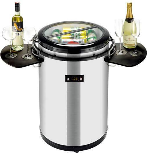 Actual product image Coldtec by Kibernetik Party Cooler KS50M (50 l)