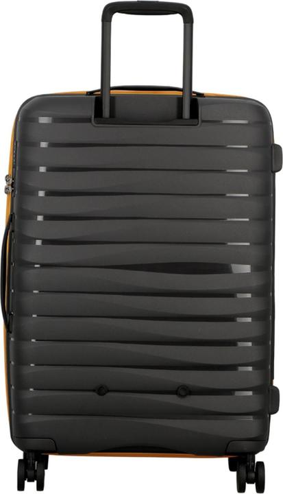 Produktbild Jump Xwave 4 Rollen Trolley 66 cm mit Dehnfalte (68 l, M (50 - 90l))