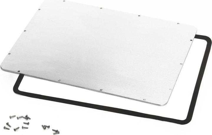 Produktbild Nanuk Einbaurahmen Boden Panel-Einbausatz Mod. 903 - Aluminium (Kamera Bereitschaftstasche)