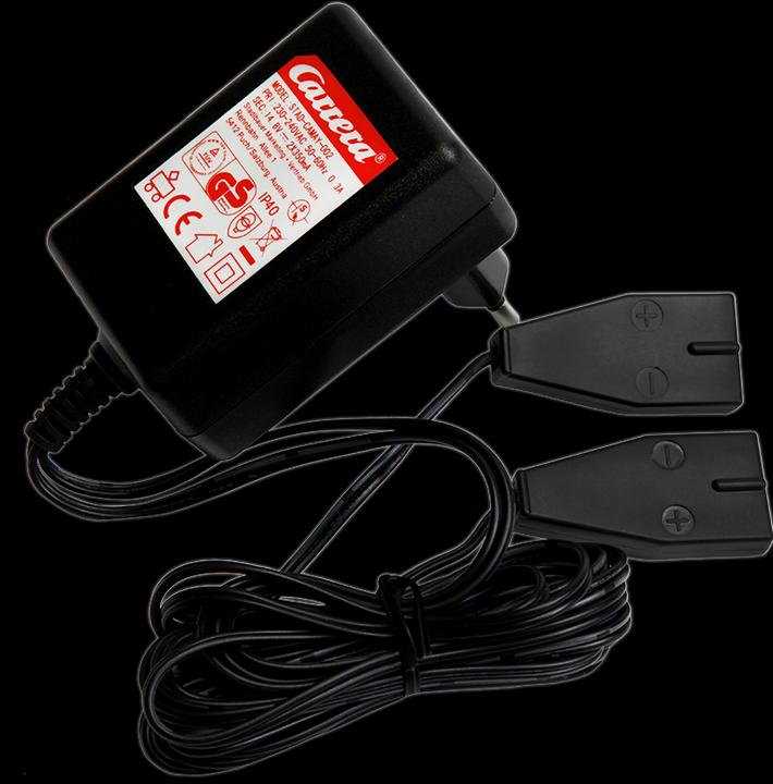 Carrera Go! Transformateur 14,8v