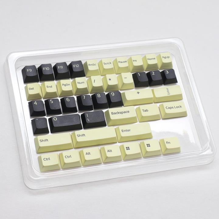 Immagine prodotto Ducky Set per sublimazione Mico PBT - 133 copritastiere