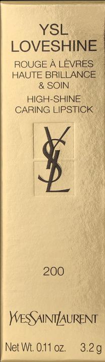 Productafbeelding Yves Saint Laurent Loveshine Rouge Volupte Glanzende Lipstick 200 (200 Rozig zand)