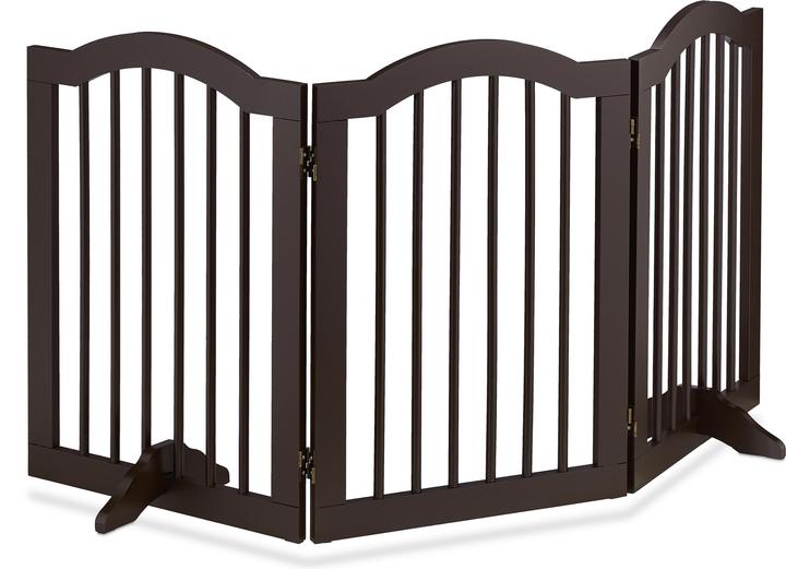 Relaxdays Barrière-de-sécurité (51 cm)