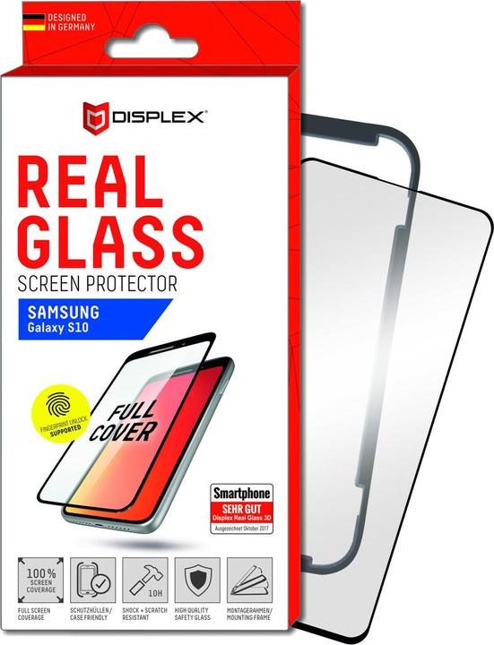 Image du produit Displex Verre réel (1 pièce(s))
