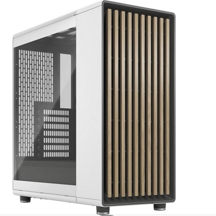 Actual product image Fractal North (ATX, mATX, Mini-ITX)