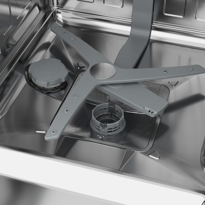 Actual product image Beko BDIN28645CHC