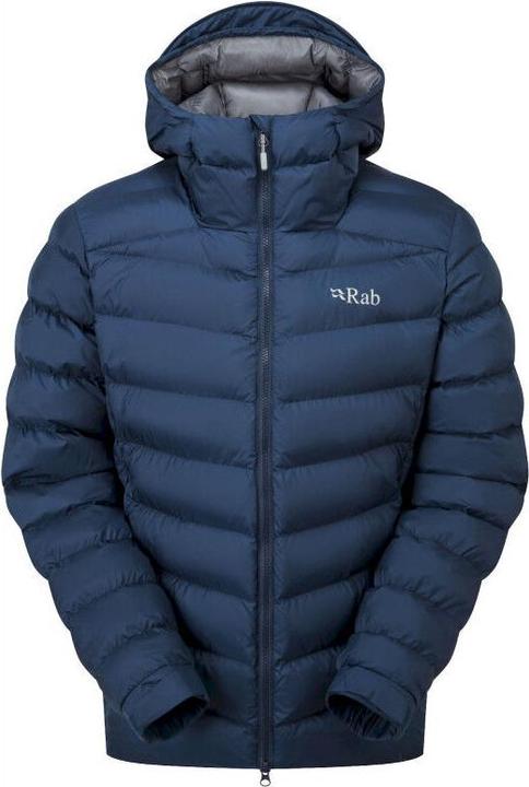 Produktbild No Name Nebula pro-tempest blue-l RAB jacket (L)