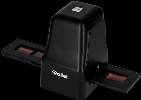 Actual product image Rollei DF-S 180 (USB)