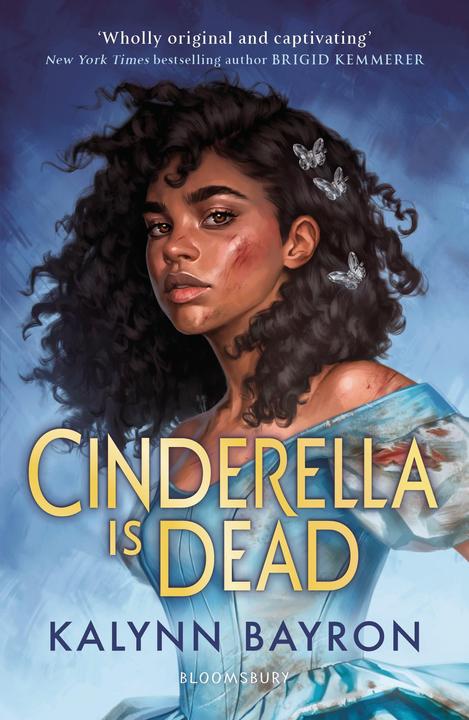 Immagine prodotto Cinderella Is Dead (Inglese, Bayron Kalynn, 2020)