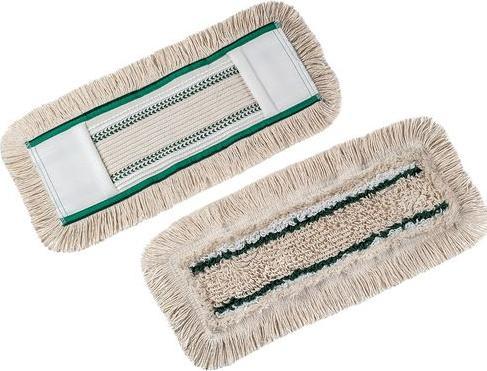 Produktbild Numatic Wischmop Smart Plus Mischgarn Bezug 50 cm 50 Stück/Karton, mit 4 Faser Kombination (50 Stk.)