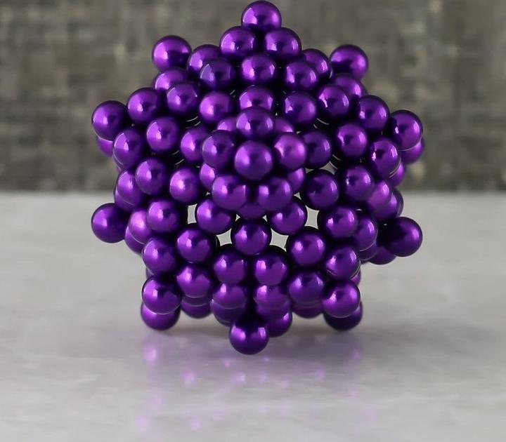 Actual product image Neoballs Spherical magnets (1 x)