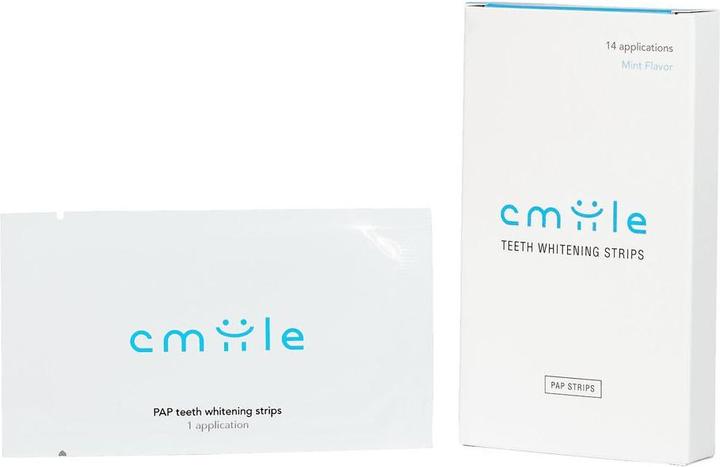 Produktbild Cmiile Teeth Whitening Strips (Strips)