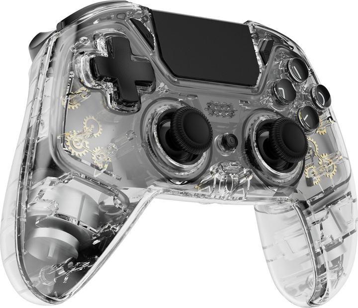 Actual product image Deltaco Gaming PS4 wireless controller (Switch OLED, Switch, PC, Android, iOS, PS4, PS4 Pro)