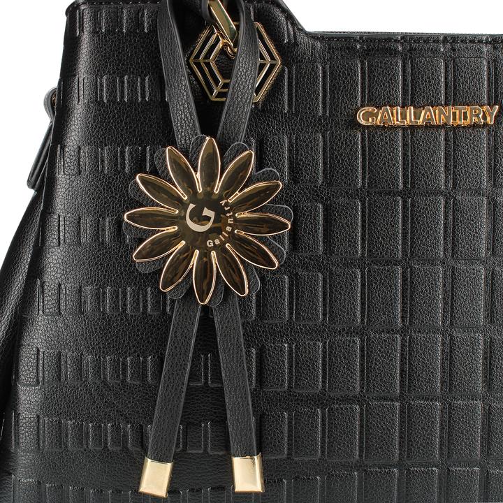 Actual product image Gallantry Geometric handbag (5 l)