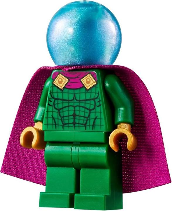 Actual product image LEGO Daily Bugle (76178, LEGO Marvel, LEGO Rare Sets)