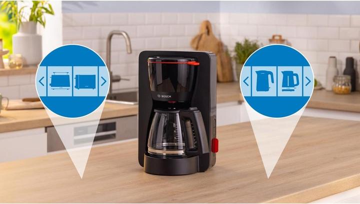 Actual product image Bosch Hausgeräte BOSC coffee machine